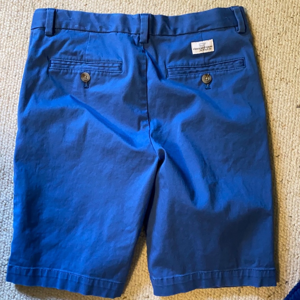 Boy’s Vineyard Vines chino shorts